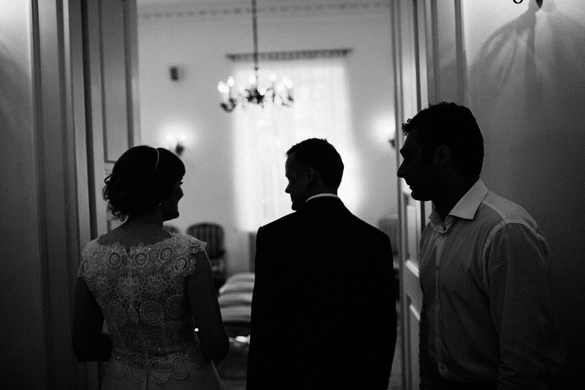 Slub cywilny w Pruszkowie i wesele w Dwór Sarmata