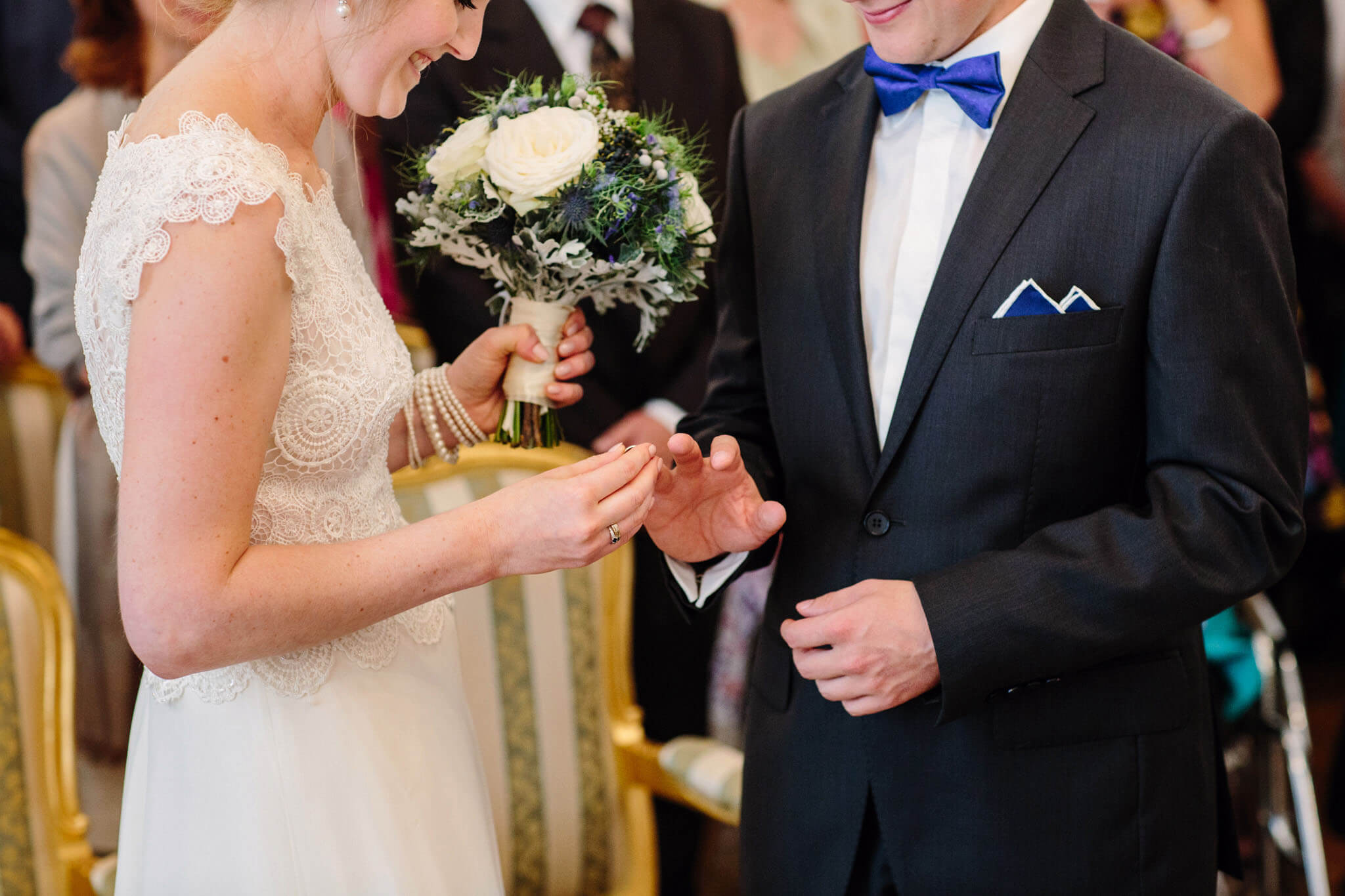 Slub cywilny w Pruszkowie i wesele w Dwór Sarmata