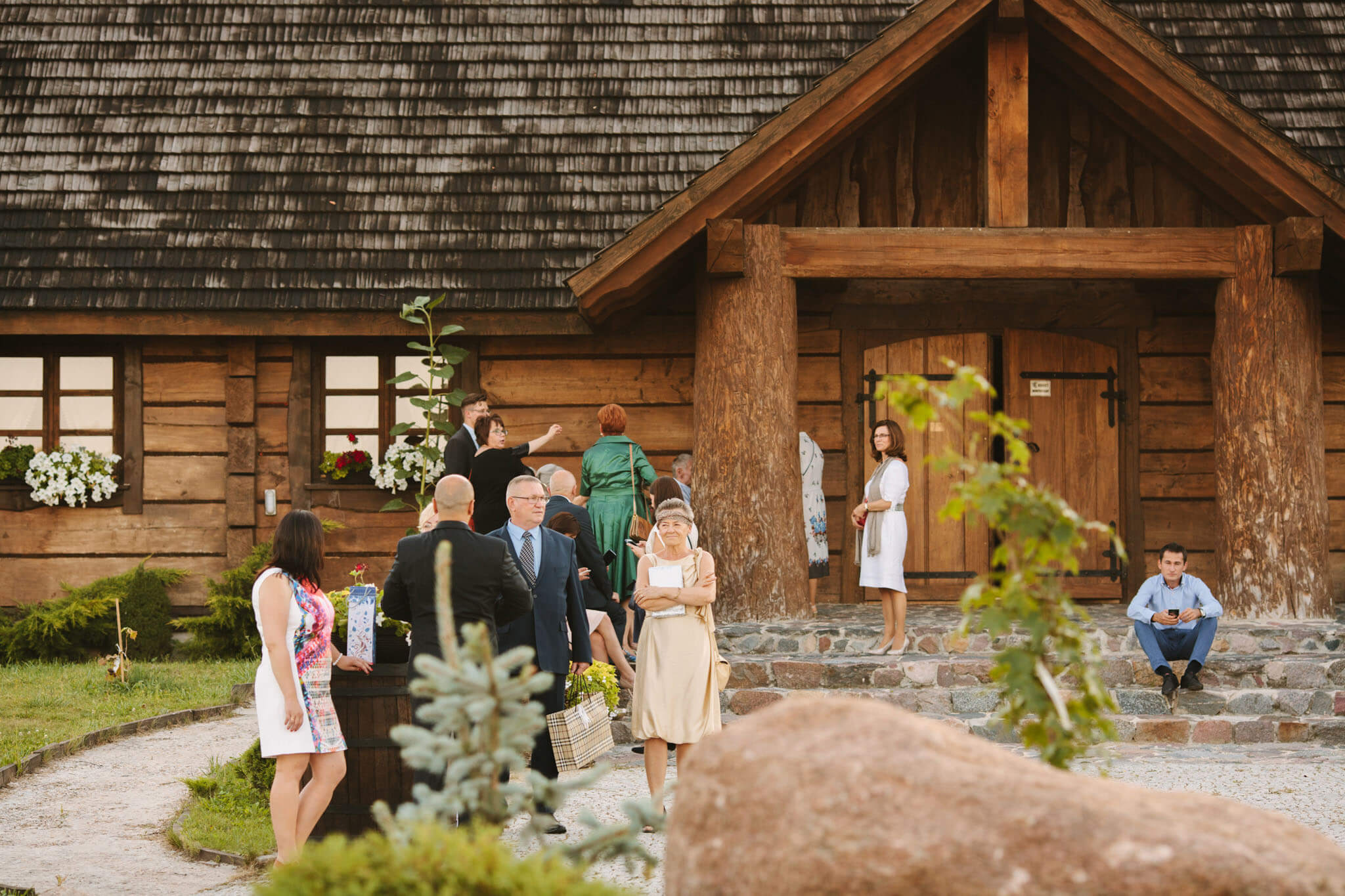 Wesele Dwór Sarmata