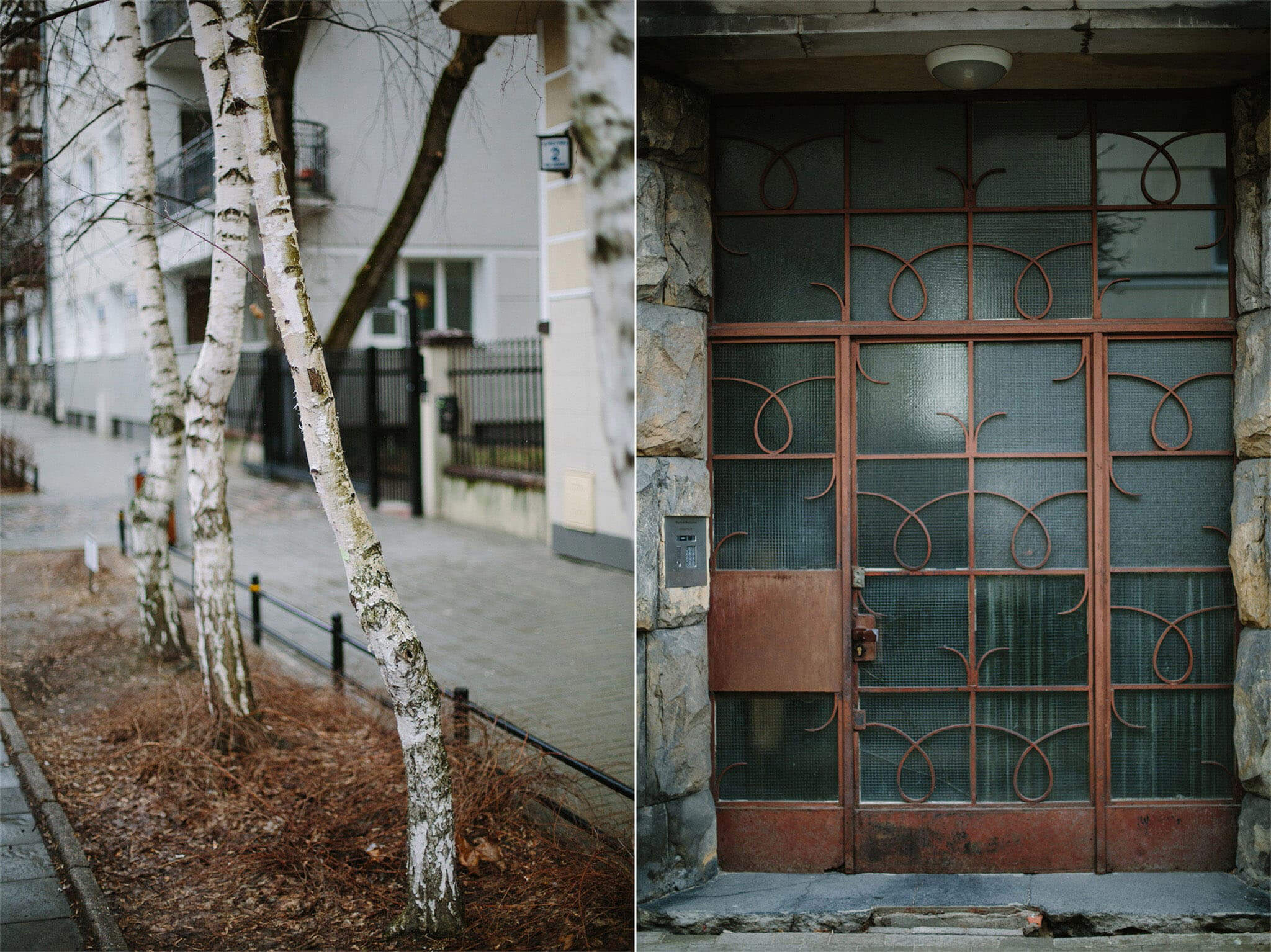 Ślub w marcu na warszawskiej Starówce.