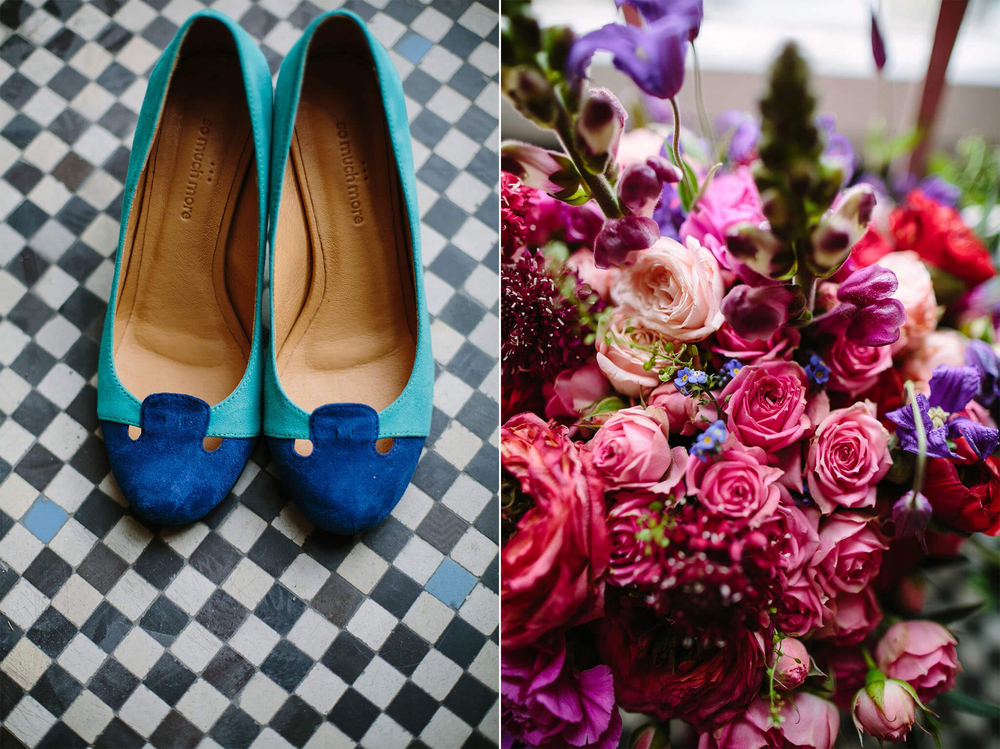 Ślub w marcu na warszawskiej Starówce.