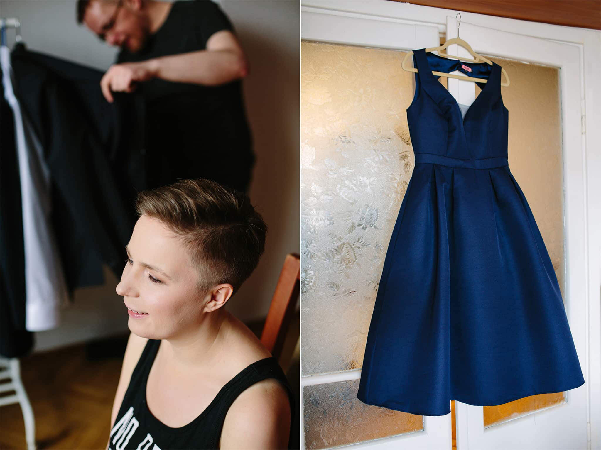 Ślub w marcu na warszawskiej Starówce.