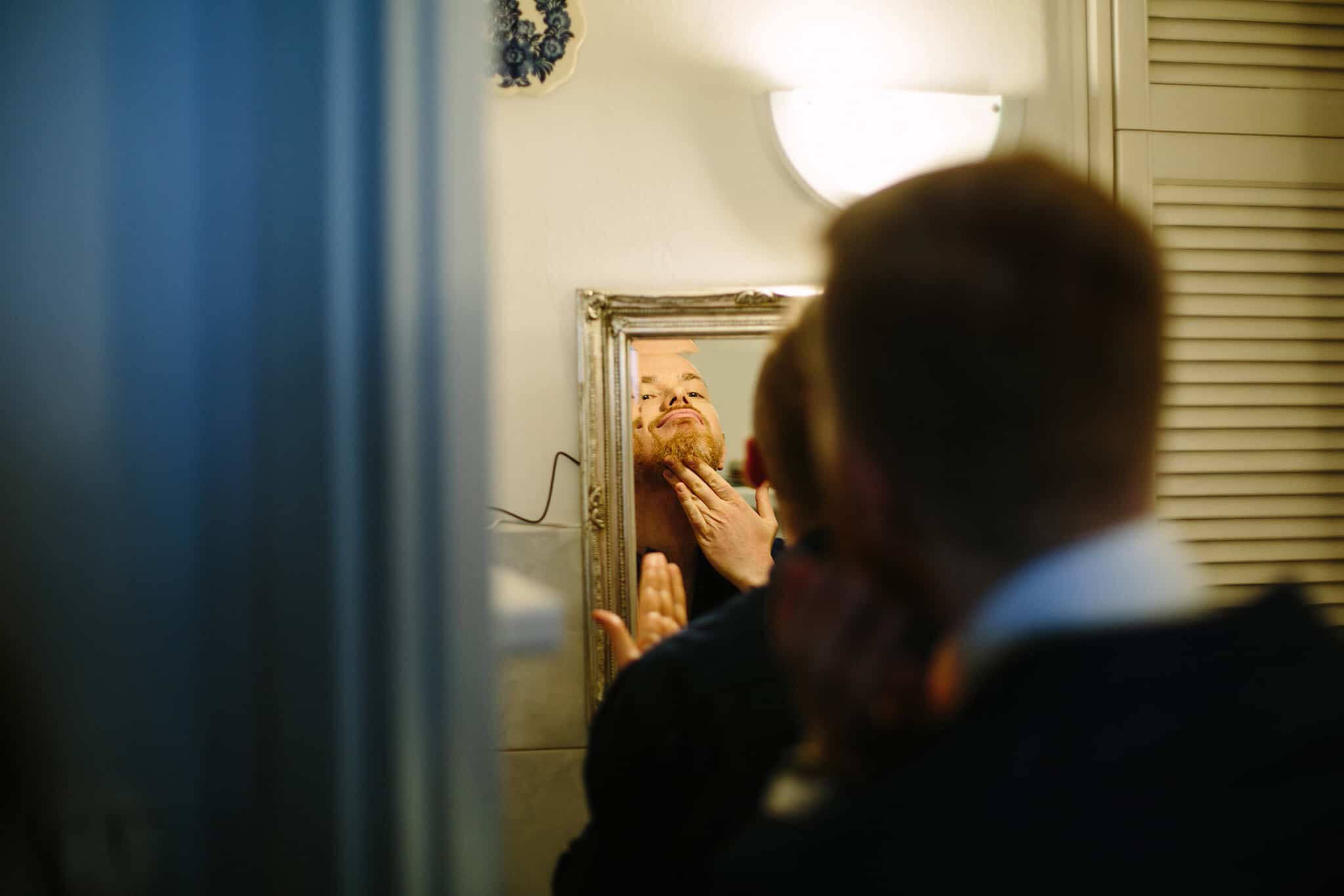 Ślub w marcu na warszawskiej Starówce.