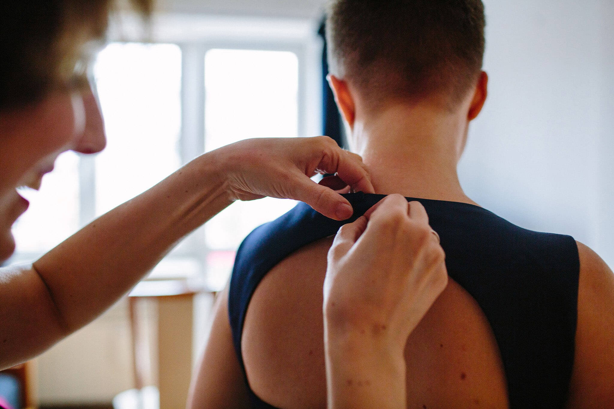 Ślub w marcu na warszawskiej Starówce.