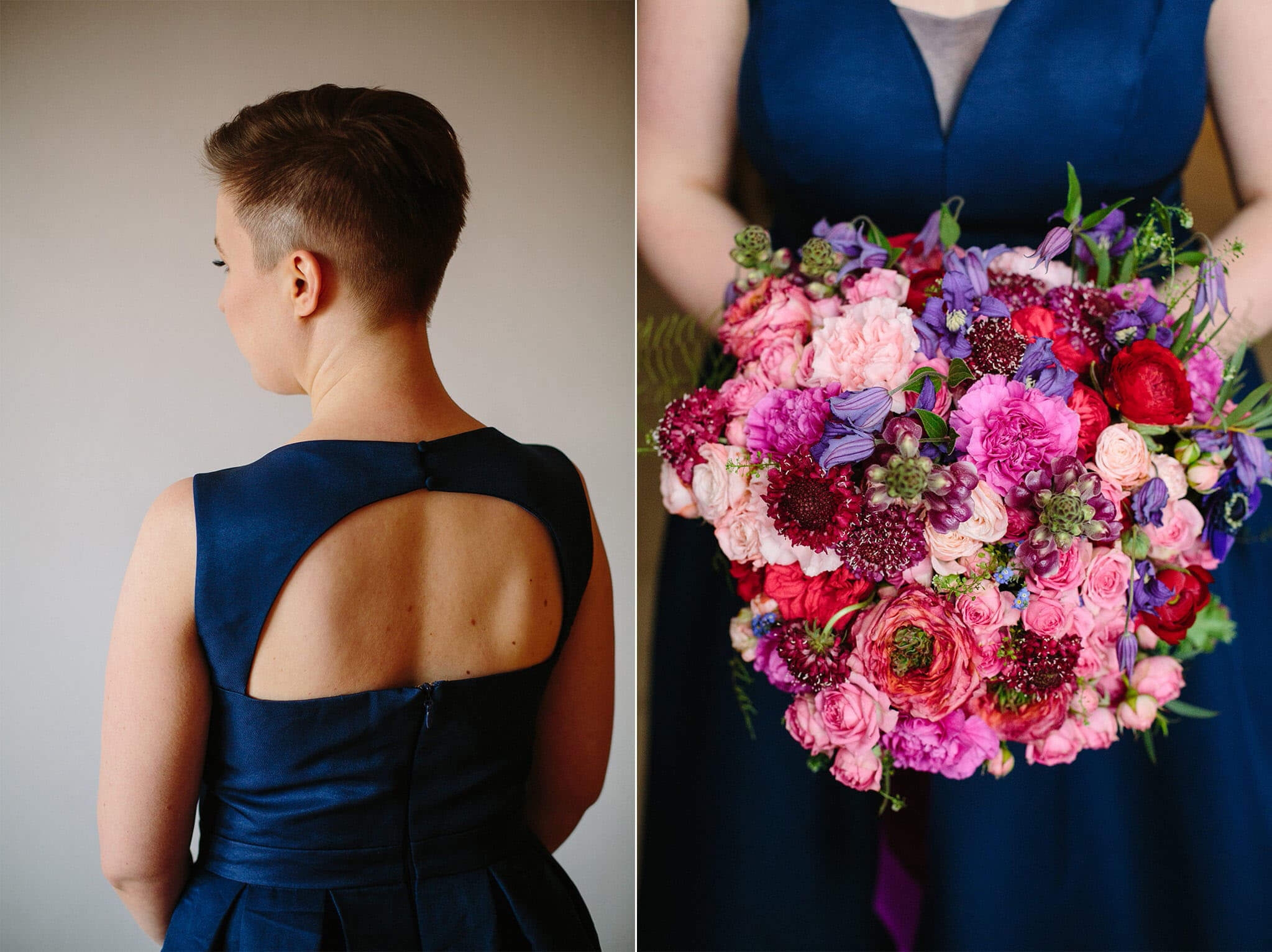 Ślub w marcu na warszawskiej Starówce.