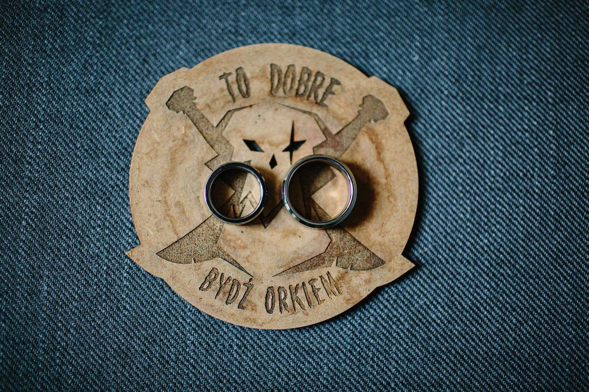 Ślub w marcu na warszawskiej Starówce.