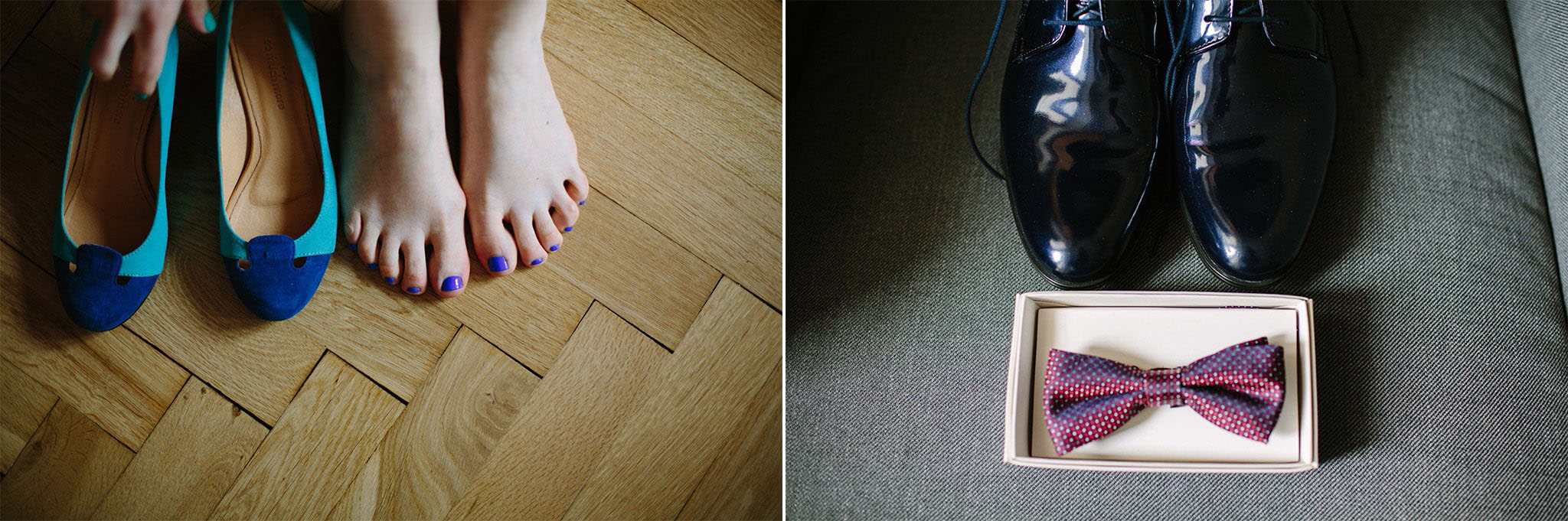 Ślub w marcu na warszawskiej Starówce.