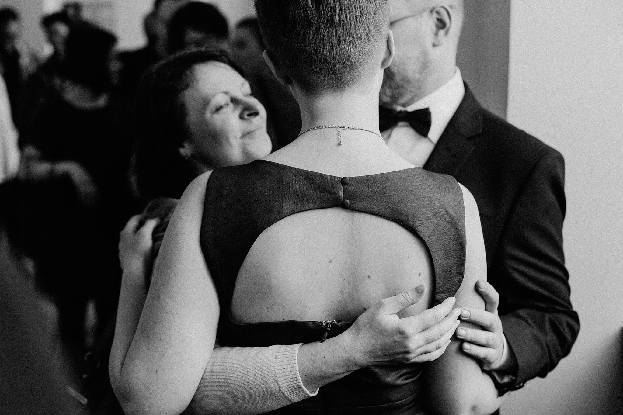 Ślub w marcu na warszawskiej Starówce.