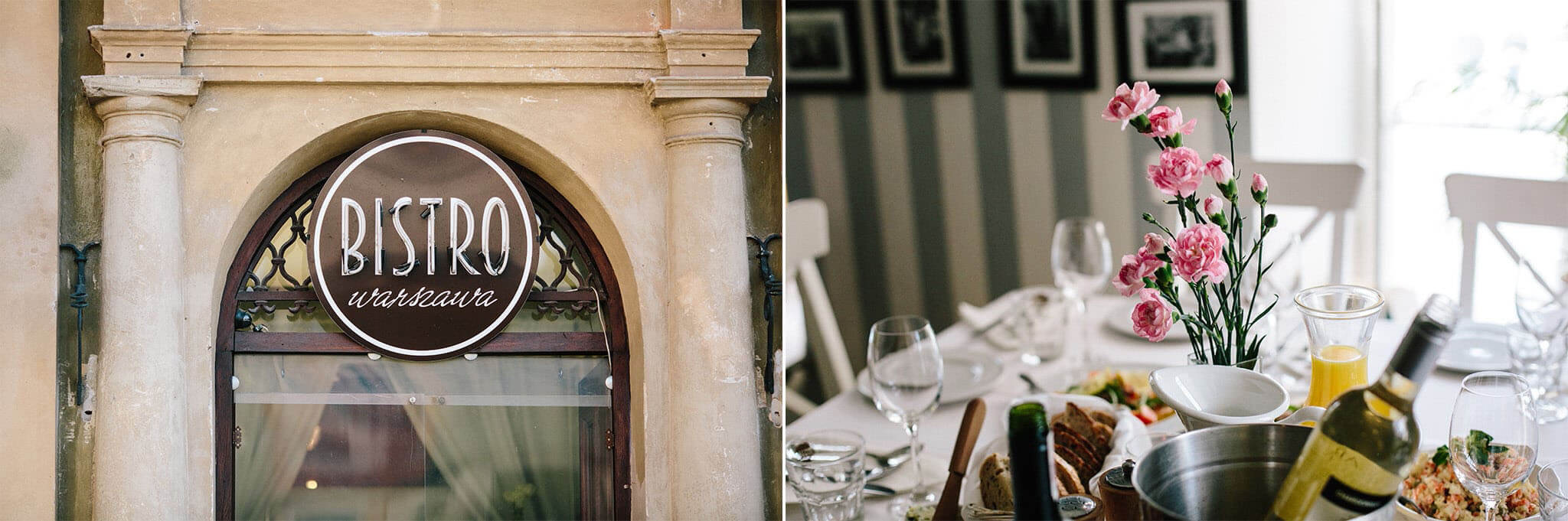 Ślub w marcu na Warszawskiej Starówce