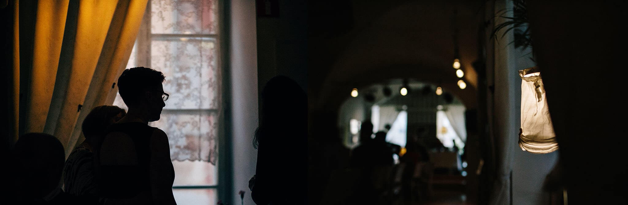 Ślub w marcu na Starówce.