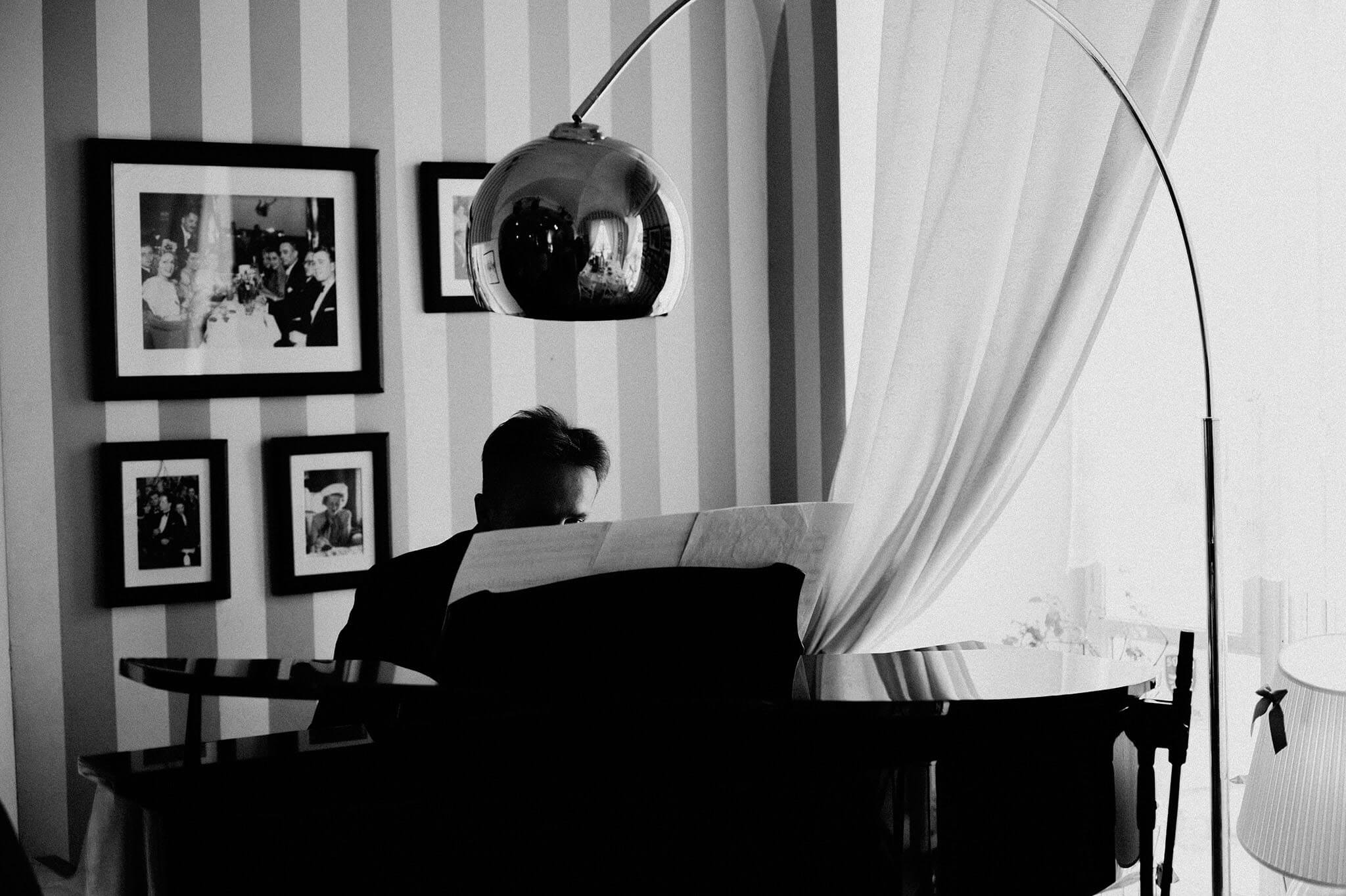 Ślub w marcu na warszawskiej Starówce.