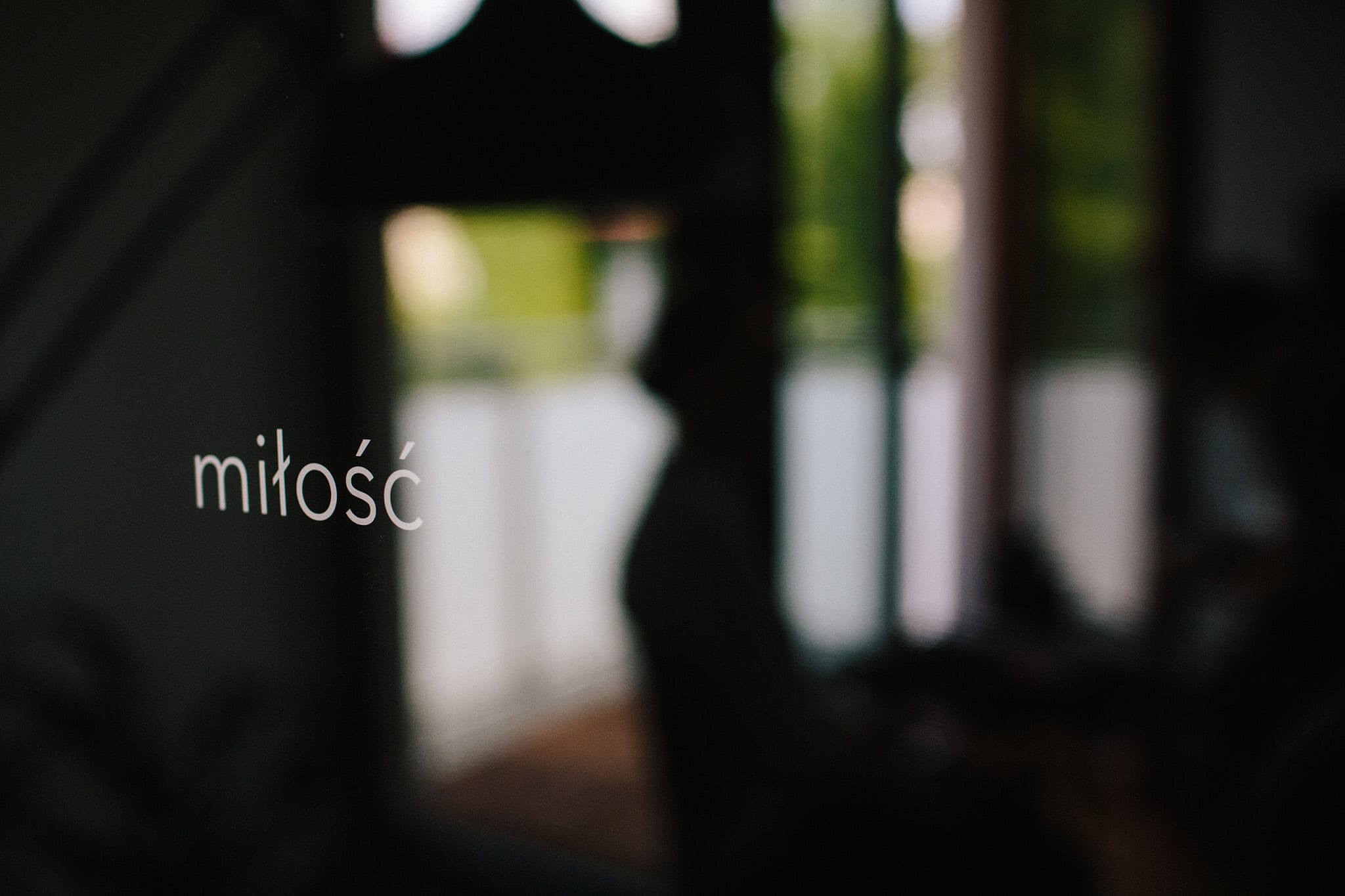 reportaz slubny warszawa wesele restauracja szklarnia