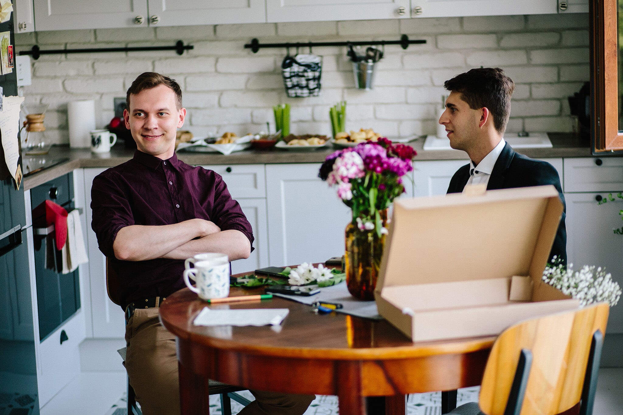 reportaz slubny warszawa wesele restauracja szklarnia