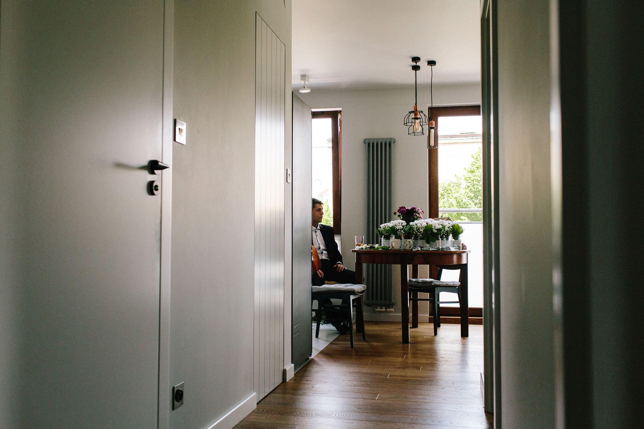 reportaz slubny warszawa wesele restauracja szklarnia