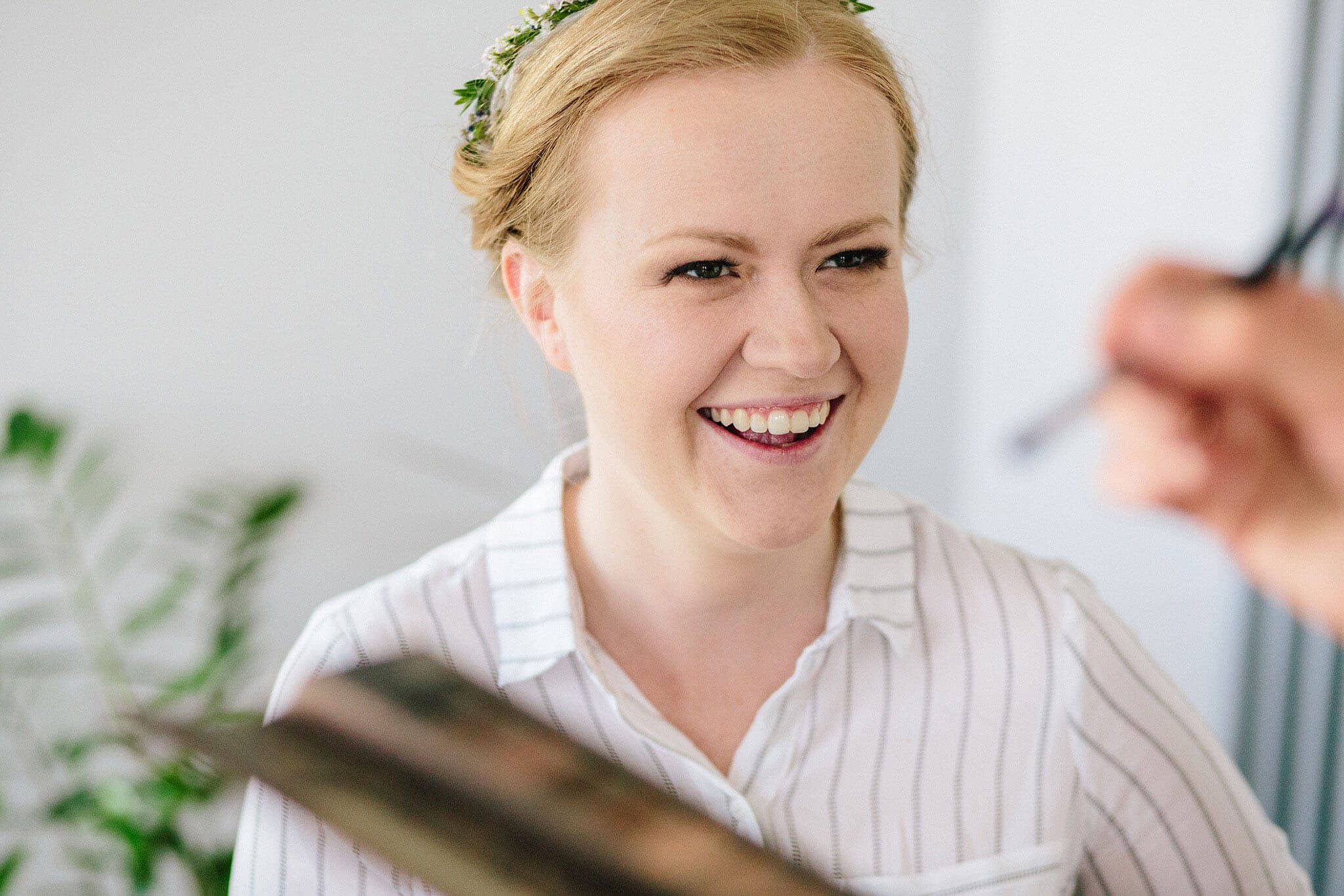 reportaz slubny warszawa wesele restauracja szklarnia