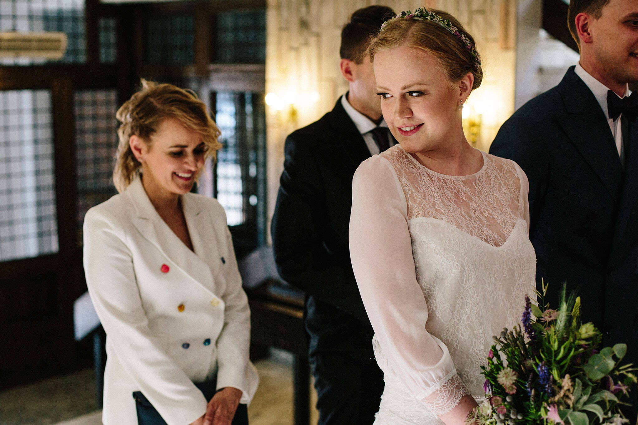 reportaz slubny warszawa restauracja szklarnia