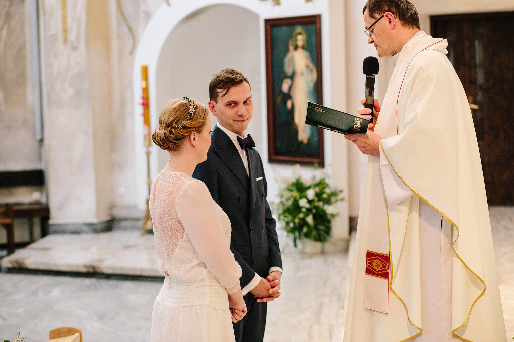 reportaz slubny warszawa wesele restauracja szklarnia