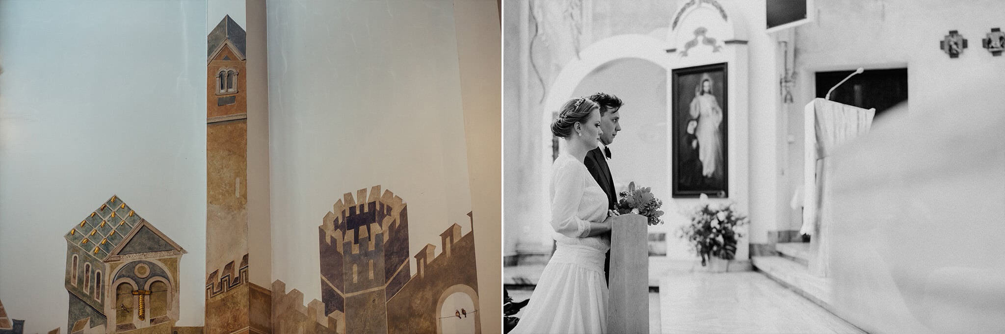 reportaz slubny warszawa wesele restauracja szklarnia