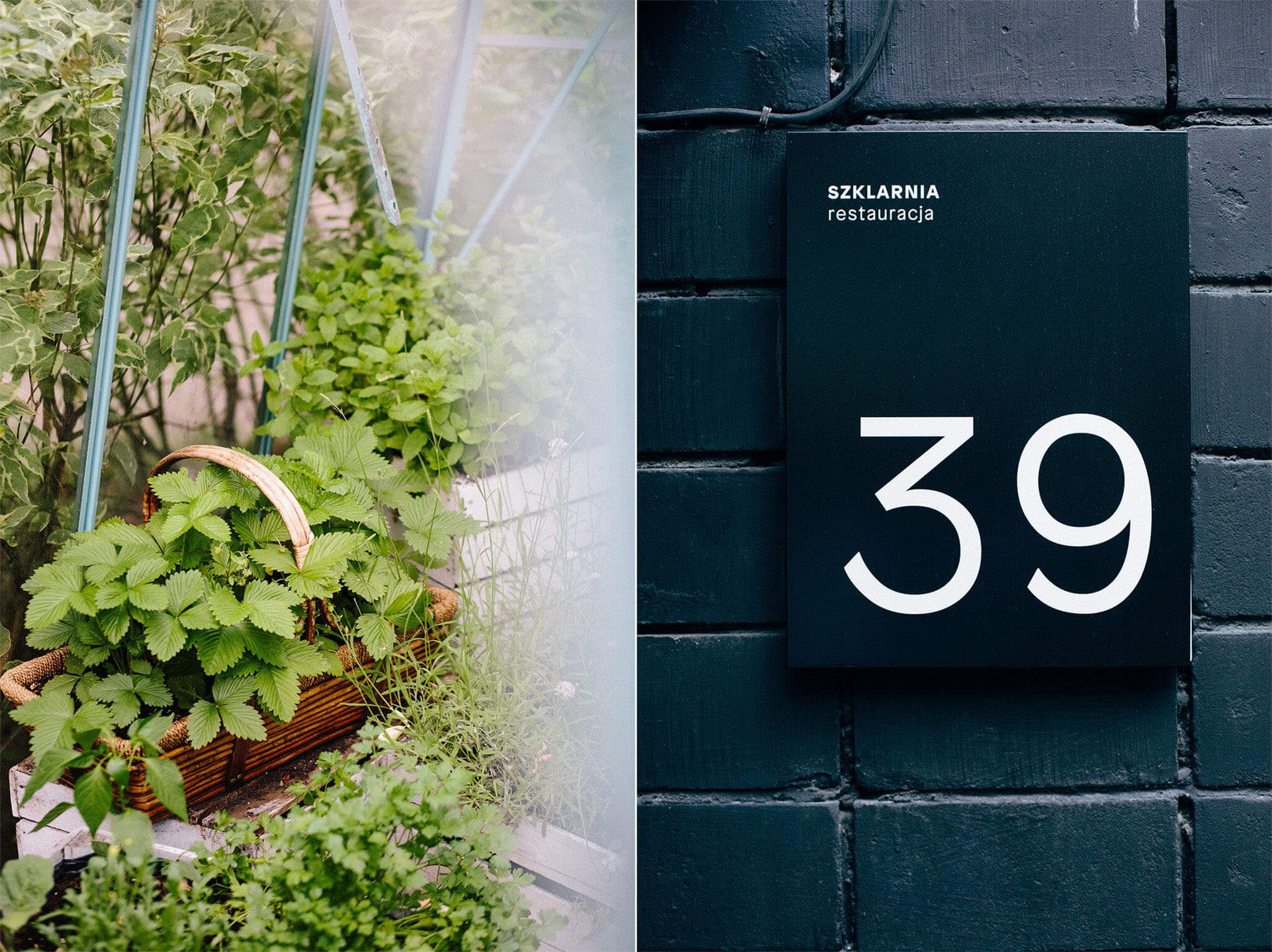 Restauracja Szklarnia