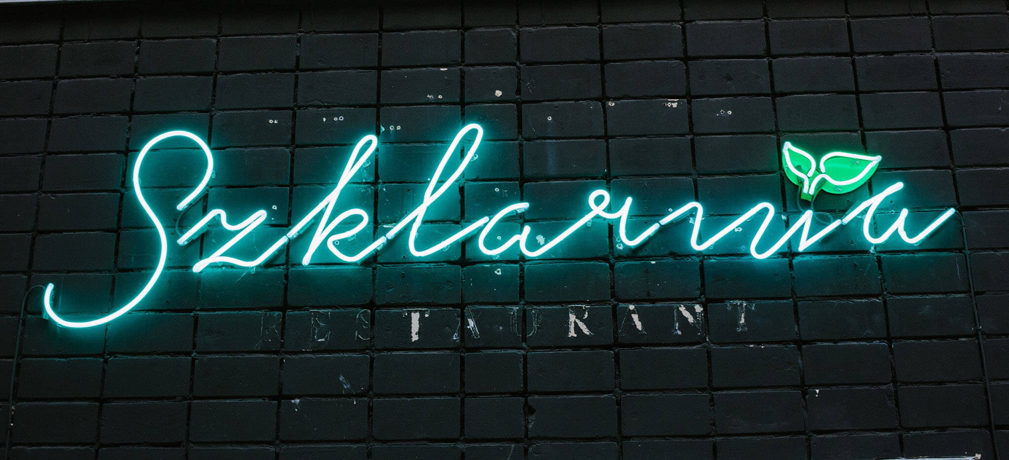 Restauracja Szklarnia