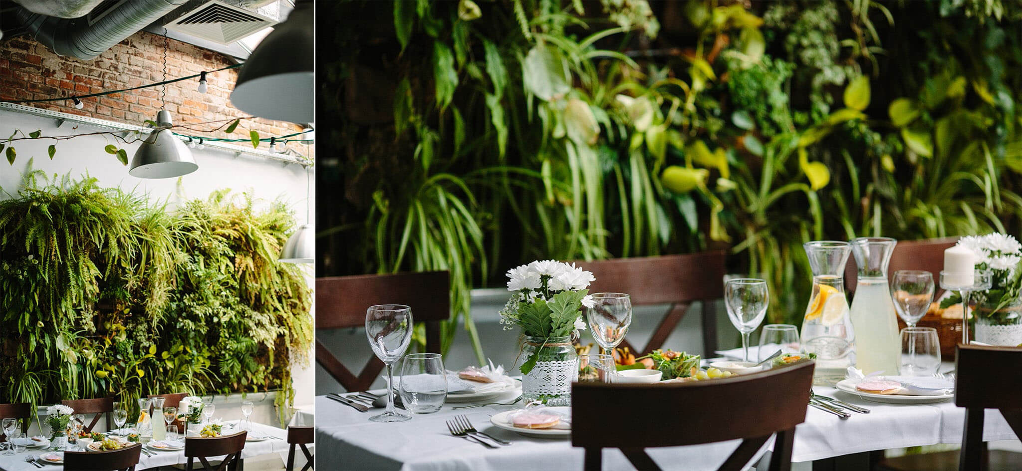 Restauracja Szklarnia