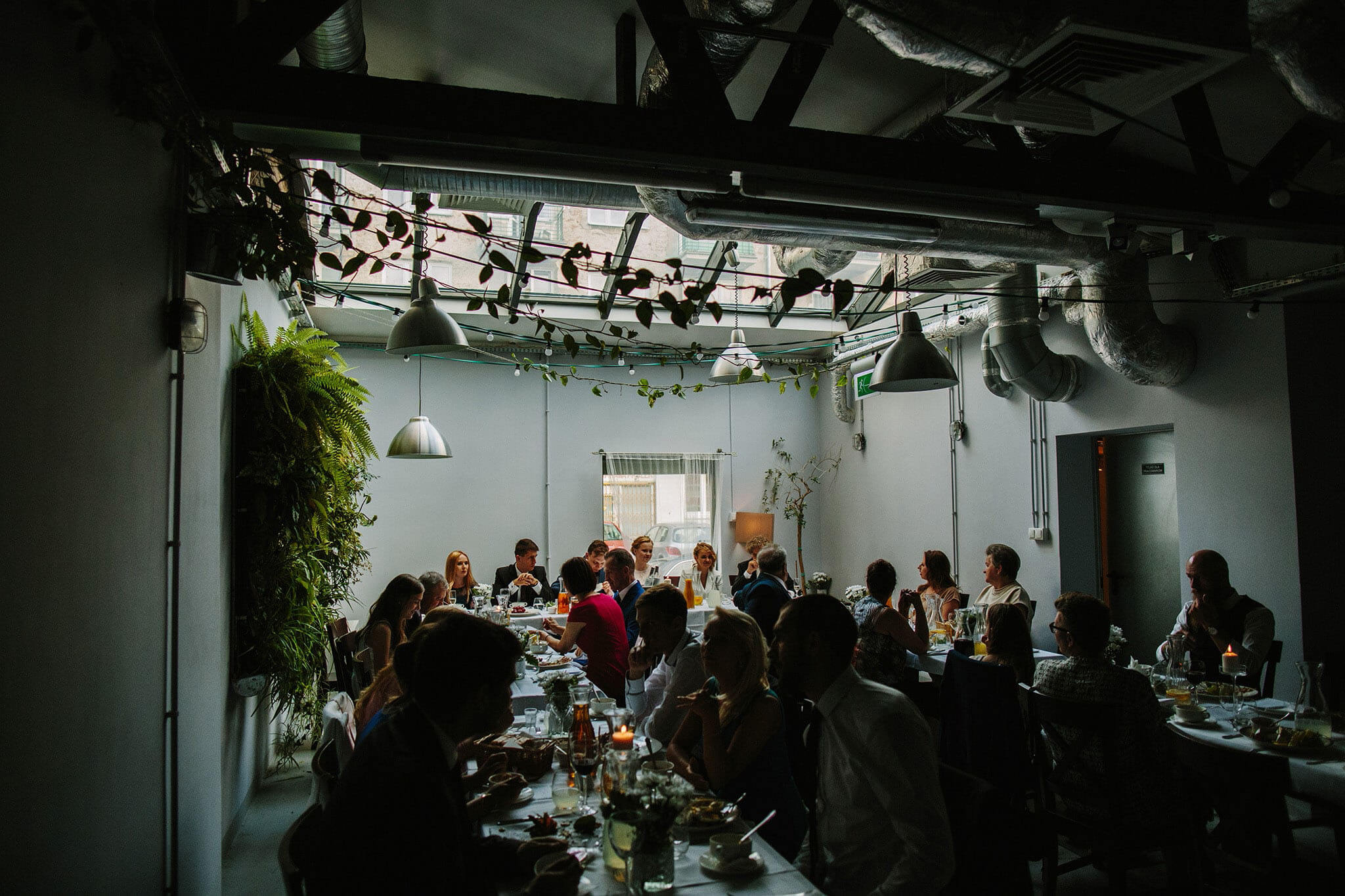 Restauracja Szklarnia