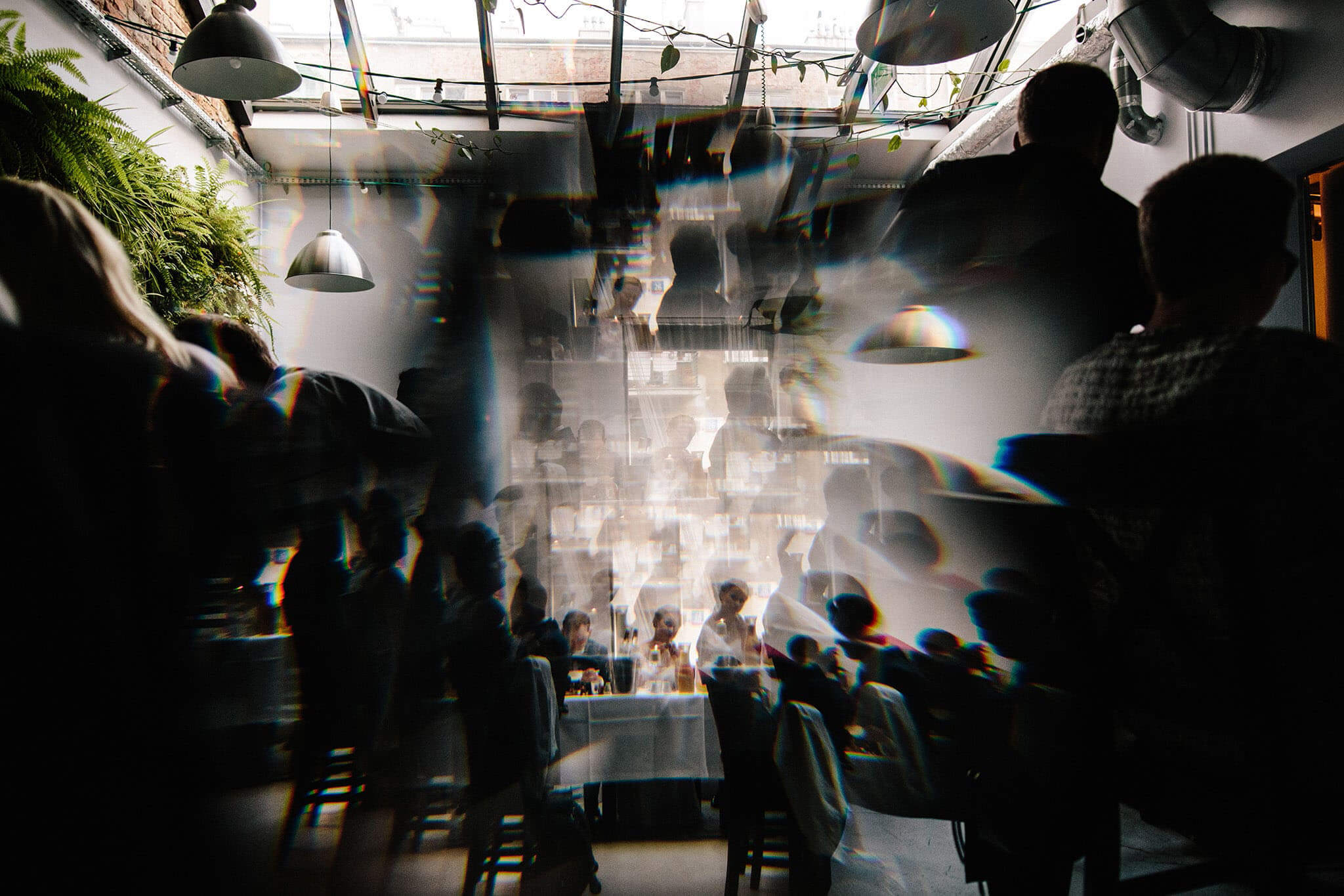 Restauracja Szklarnia