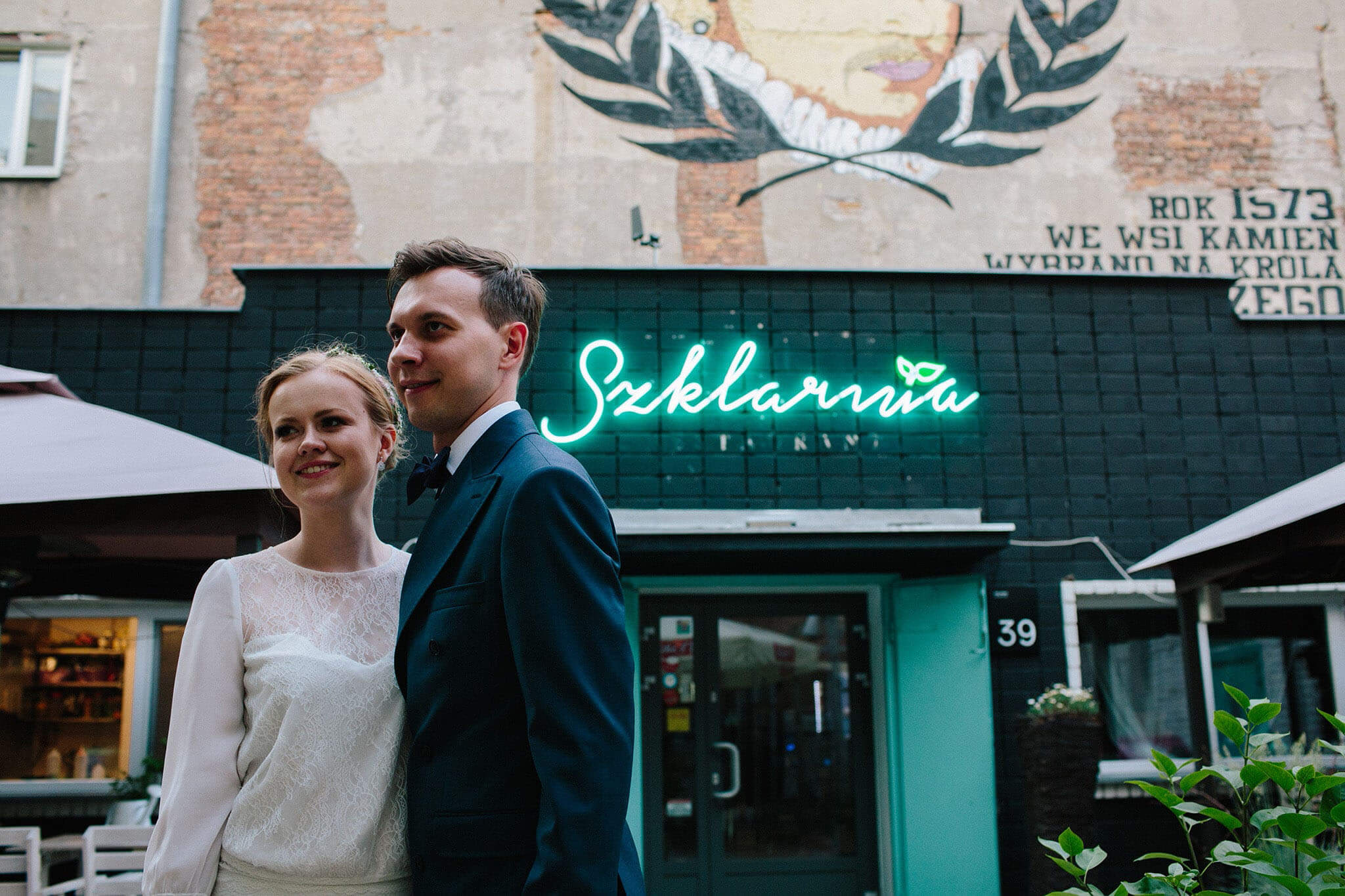 restauracja szklarnia