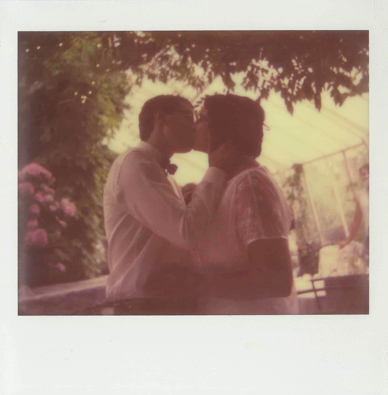 Stara Oranżeria polaroid.